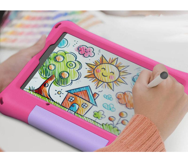 uleFone Tab A9 Pro Kids 4GB/128GB LTE Różowy - 1488849 - zdjęcie 7